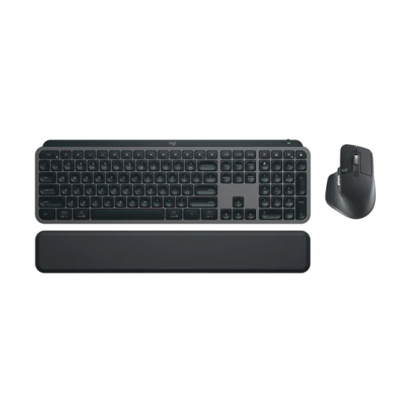 MX Keys S Combo: The Ultimate Wireless Keyboard and Mouse Combination